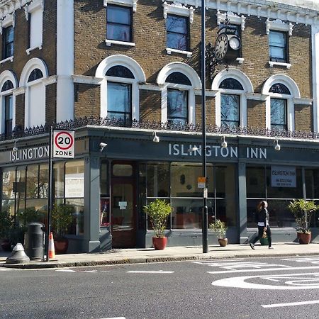 Islington Inn London Ngoại thất bức ảnh