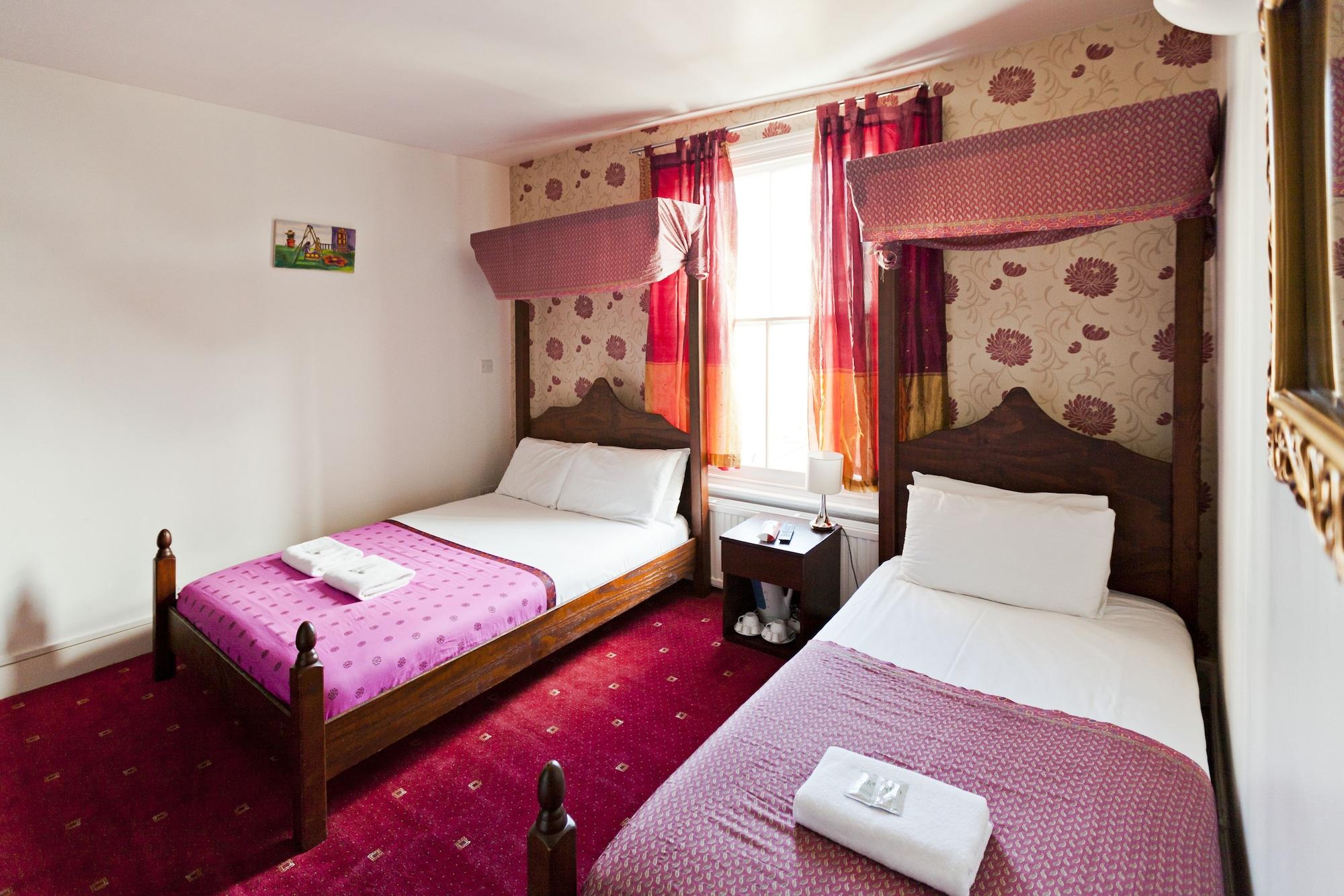 Islington Inn London Ngoại thất bức ảnh