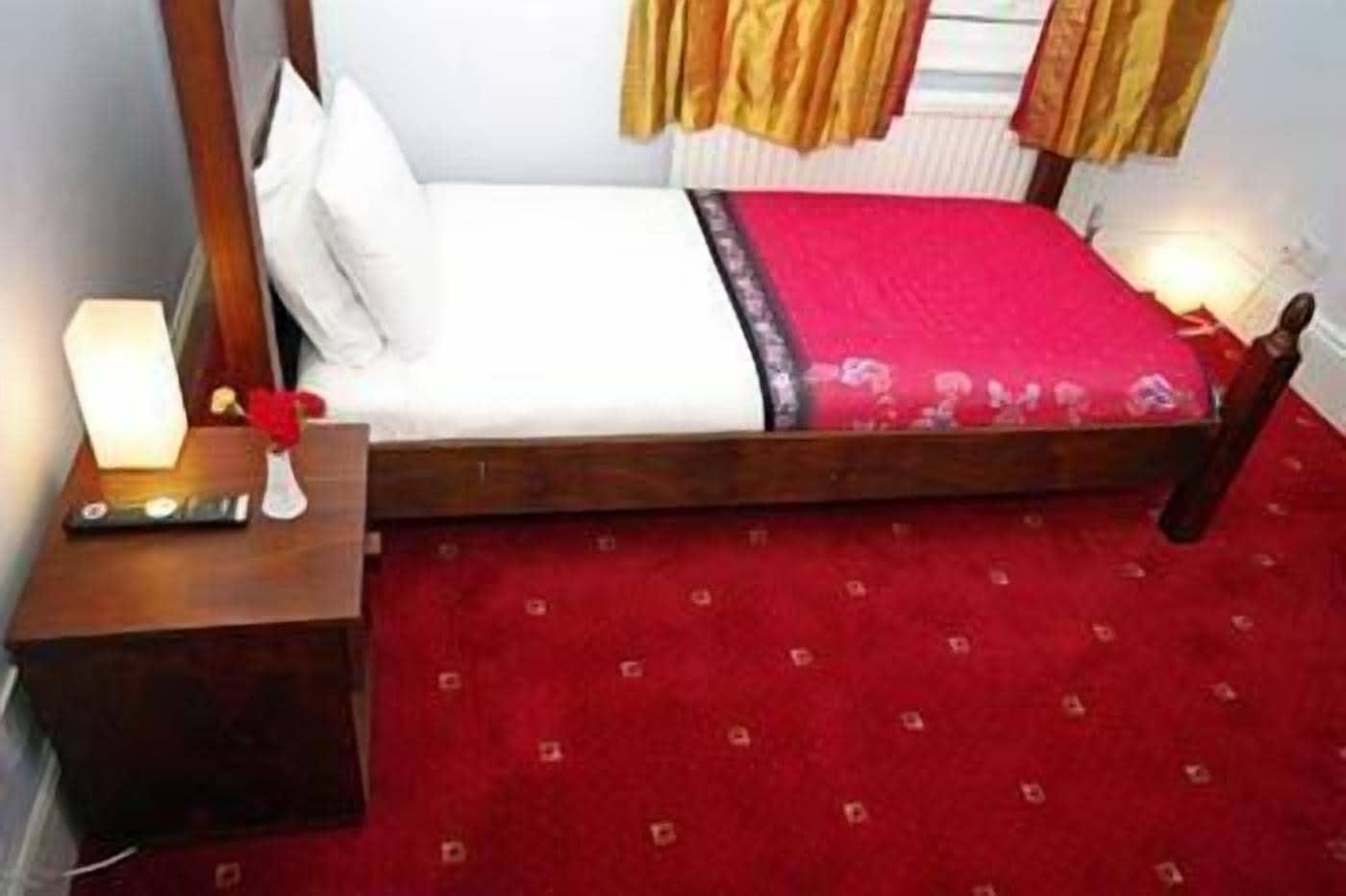Islington Inn London Ngoại thất bức ảnh