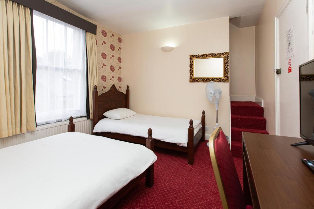Islington Inn London Ngoại thất bức ảnh