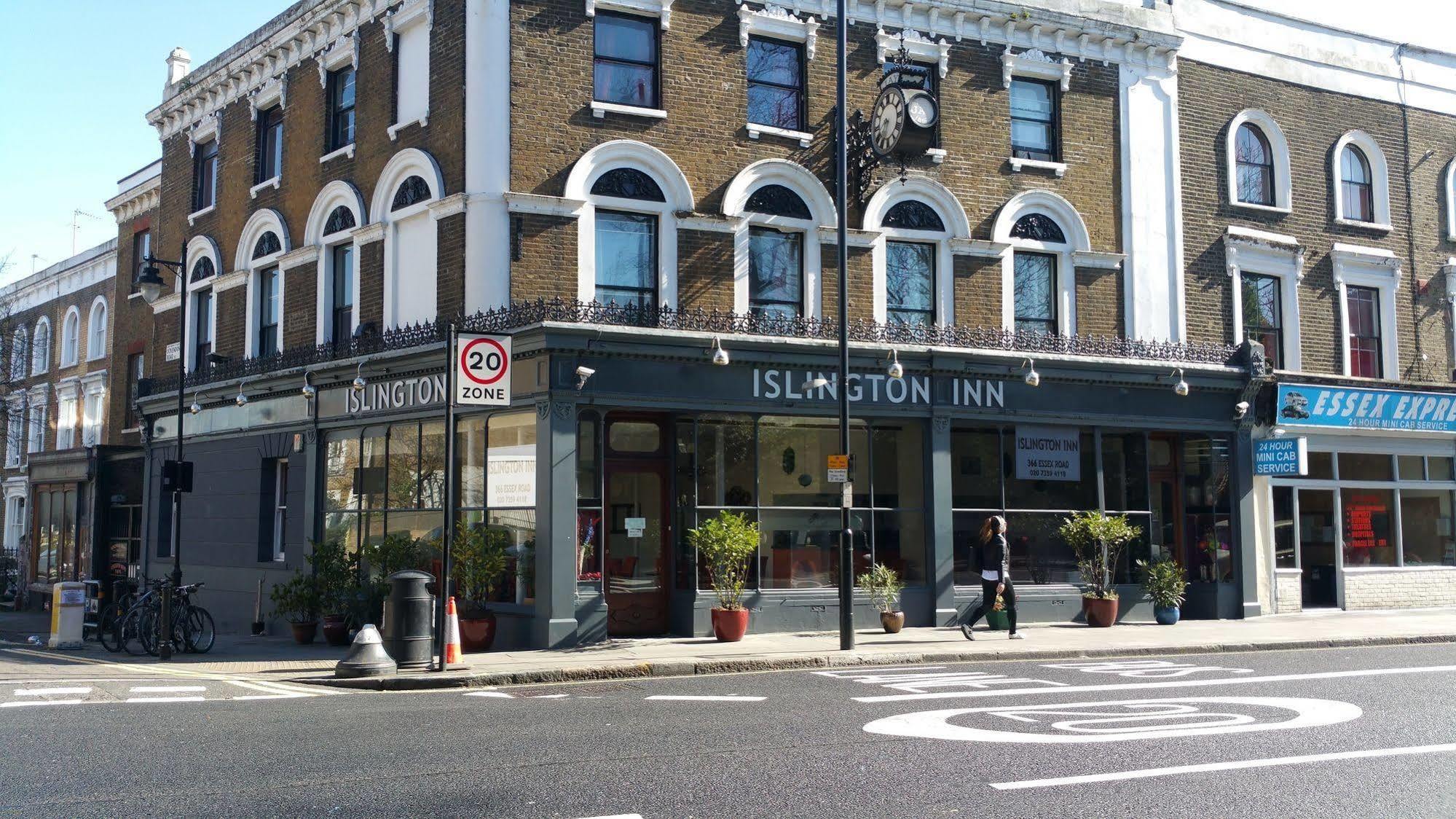 Islington Inn London Ngoại thất bức ảnh